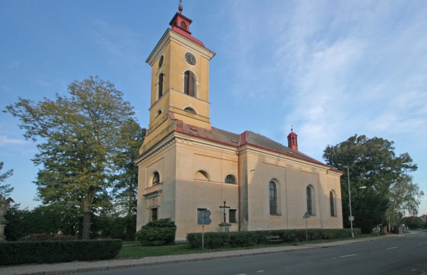 Zámek Stěžery, Stěžery, Czech Republic (Czechia)